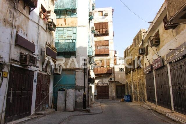مدينة تاريخية قديمة في البلد، جدة، موقع تراث عالمي لليونسكو