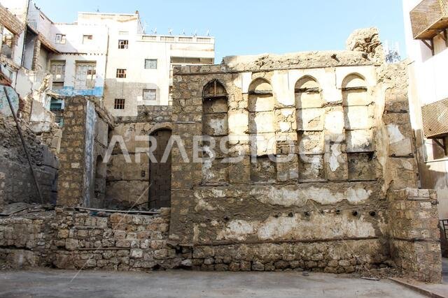مدينة تاريخية قديمة في البلد، جدة، موقع تراث عالمي لليونسكو