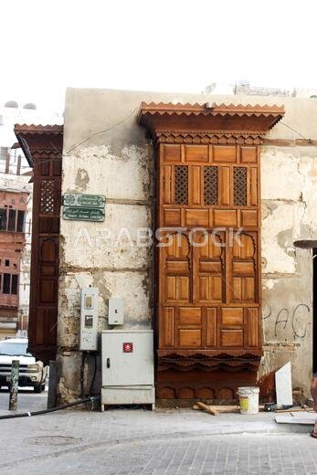مدينة تاريخية قديمة في البلد، جدة، موقع تراث عالمي لليونسكو