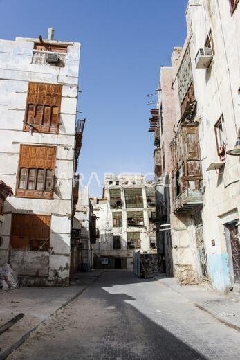 مدينة تاريخية قديمة في البلد، جدة، موقع تراث عالمي لليونسكو
