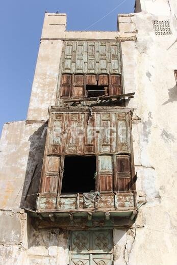 مدينة تاريخية قديمة في البلد، جدة، موقع تراث عالمي لليونسكو