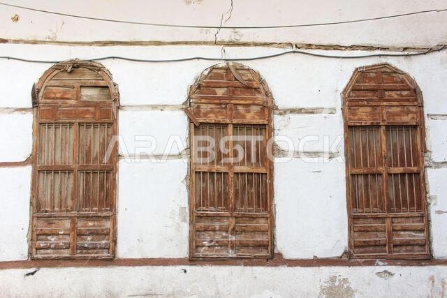 Historical city of jeddah saudi arabia