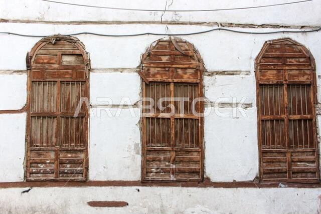 Historical city of jeddah saudi arabia