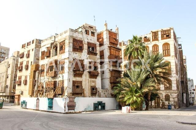 مدينة تاريخية قديمة في البلد، جدة، موقع تراث عالمي لليونسكو