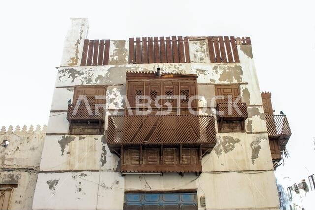 Historical city of jeddah saudi arabia