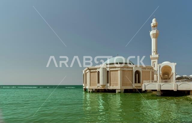 Jeddah Floating Mosque