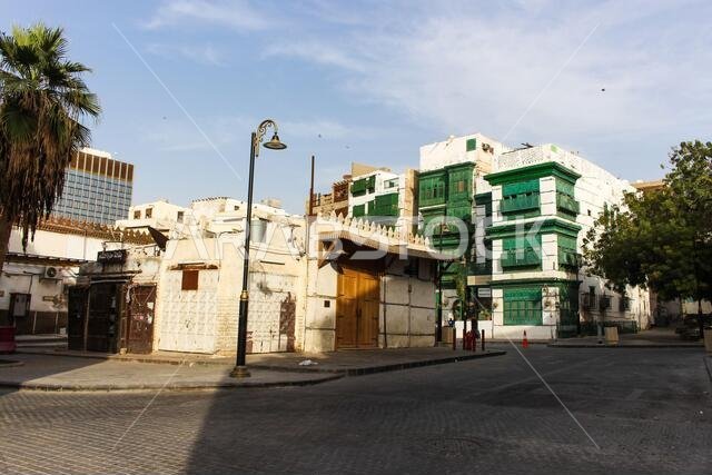 مدينة تاريخية قديمة في البلد، جدة، موقع تراث عالمي لليونسكو