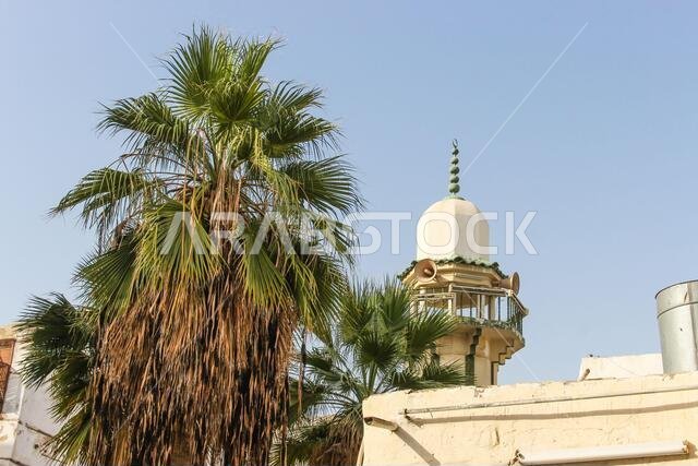 Historical city of jeddah saudi arabia