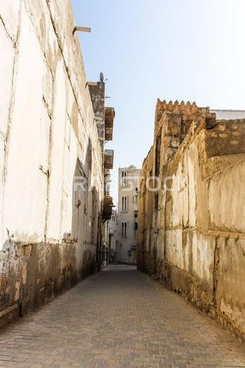 Historical city of jeddah saudi arabia