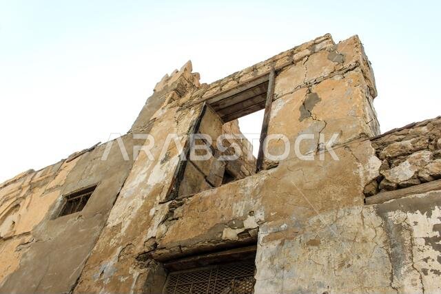 مدينة جدة التاريخية في المملكة العربية السعودية