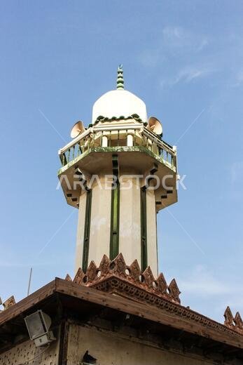 Historical city of jeddah saudi arabia