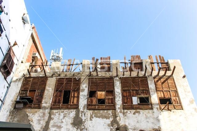 Historical city of jeddah saudi arabia