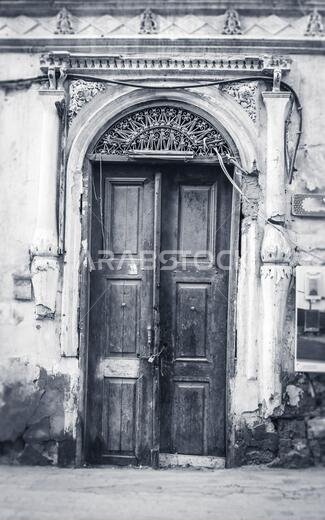 Historical city of jeddah saudi arabia