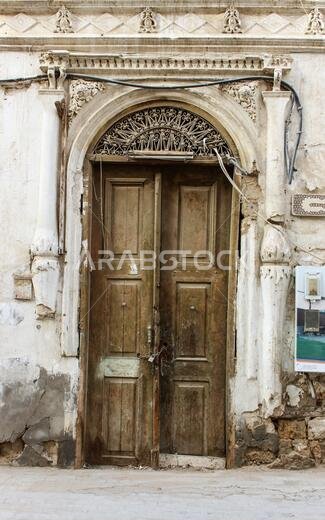 Historical city of jeddah saudi arabia