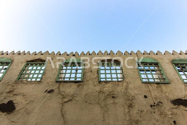 Historical city of jeddah saudi arabia