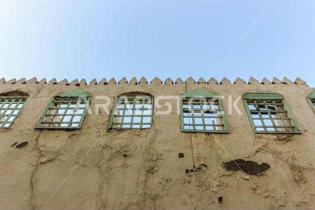 Historical city of jeddah saudi arabia