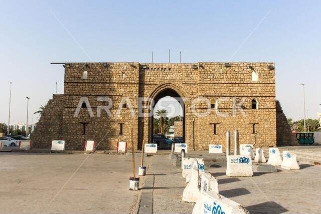 Historical city of jeddah saudi arabia