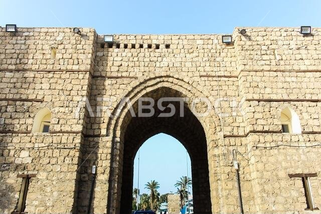 مدينة تاريخية قديمة في البلد، جدة، موقع تراث عالمي لليونسكو