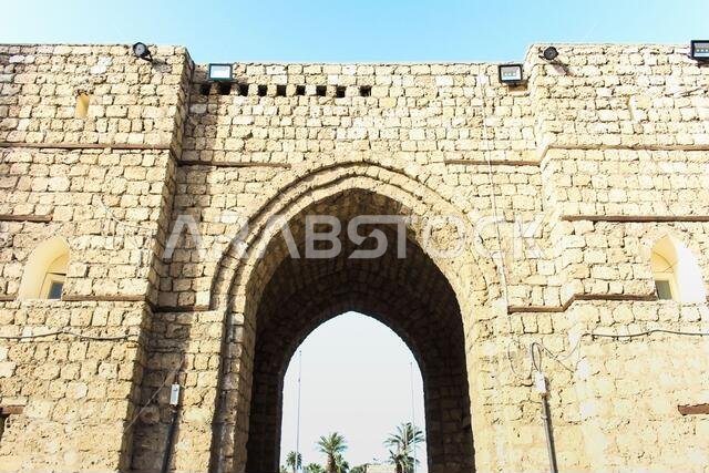 Historical city of jeddah saudi arabia