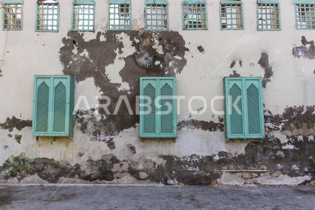 Historical city of jeddah saudi arabia