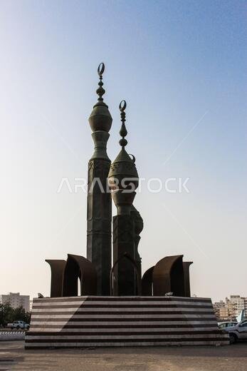 Historical city of jeddah saudi arabia