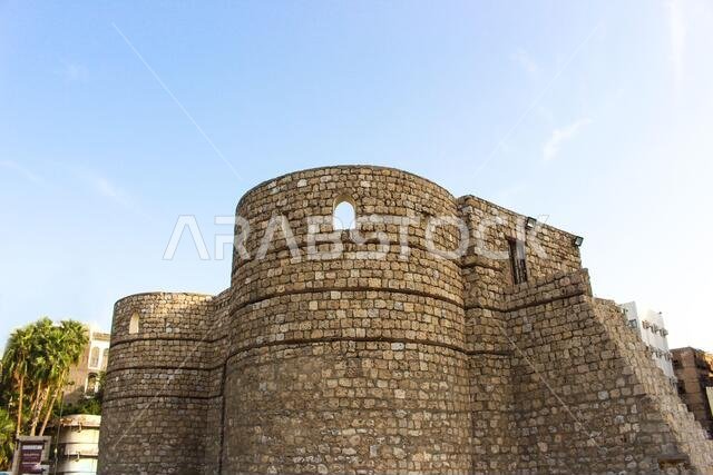 Historical city of jeddah saudi arabia