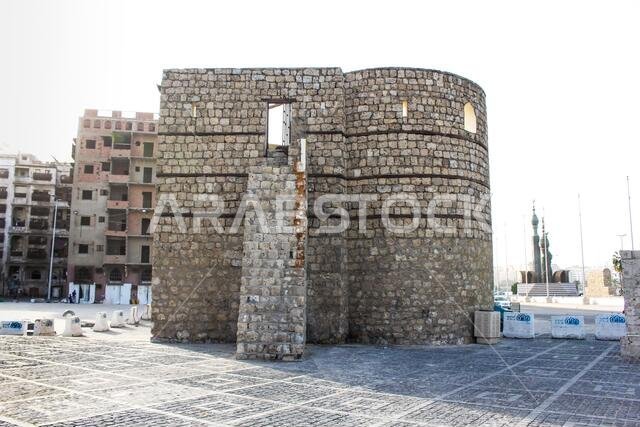 مدينة تاريخية قديمة في البلد، جدة، موقع تراث عالمي لليونسكو