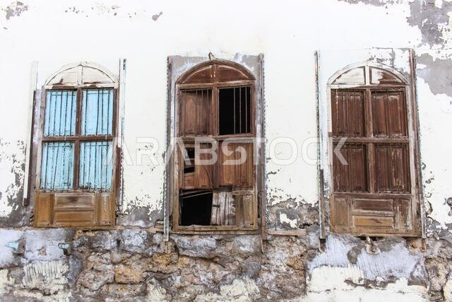 Historical city of jeddah saudi arabia