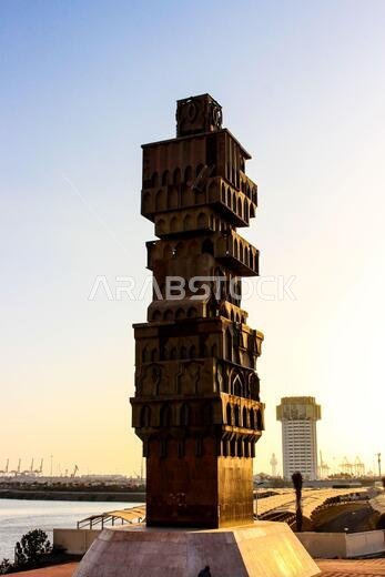 Historical city of jeddah saudi arabia