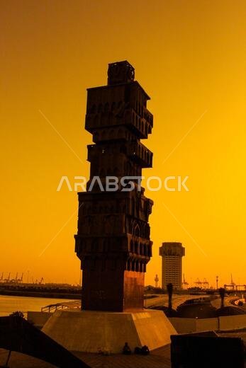 Historical city of jeddah saudi arabia
