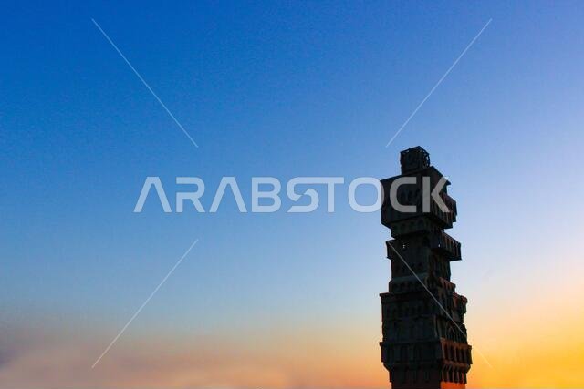 Historical city of jeddah saudi arabia