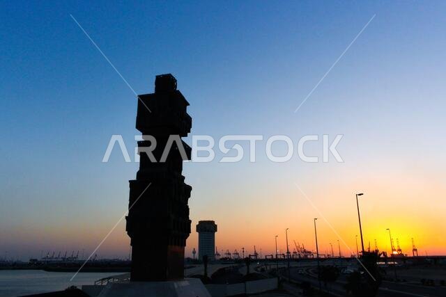 Historical city of jeddah saudi arabia