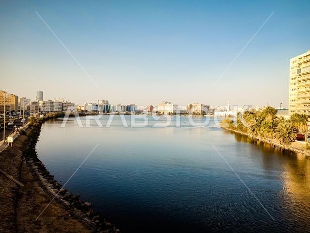 Historical city of jeddah saudi arabia