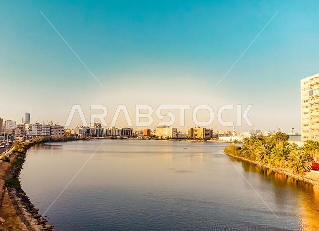 Historical city of jeddah saudi arabia