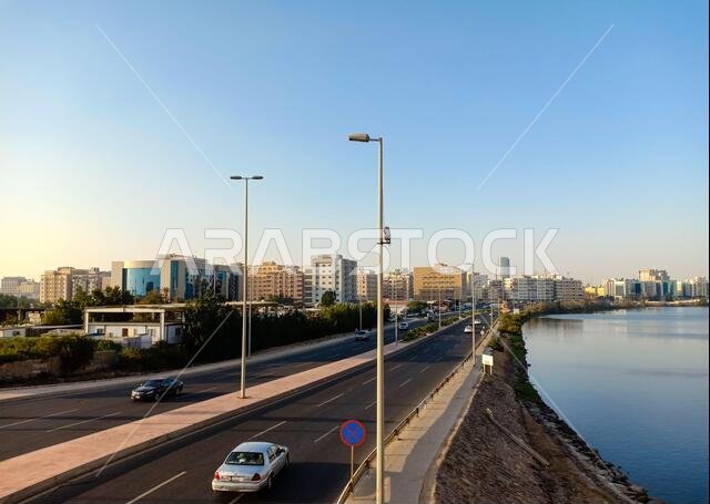 Historical city of jeddah saudi arabia