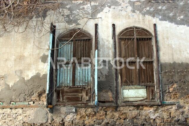 Historical city of jeddah saudi arabia
