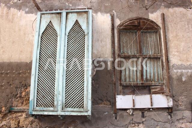 Historical city of jeddah saudi arabia