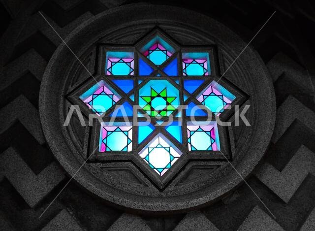 mosque of the prophet muhammad in madina, Saudi arabia