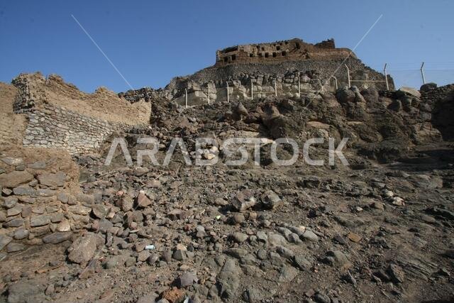Khaybar to the north of Medina in the Hejaz. Before the advent of Islam in the 7th century CE, indigenous Arabs, as well as Jews,