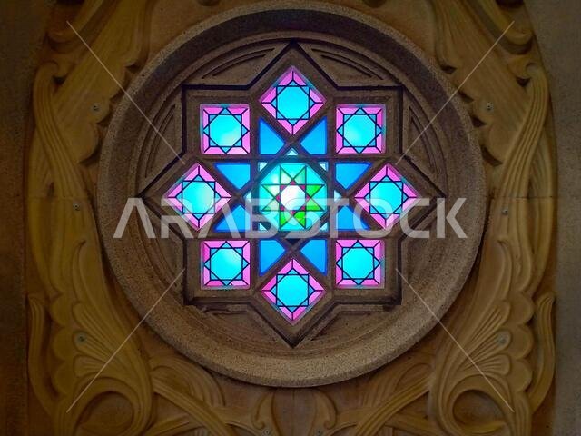 mosque of the prophet muhammad in madina, Saudi arabia
