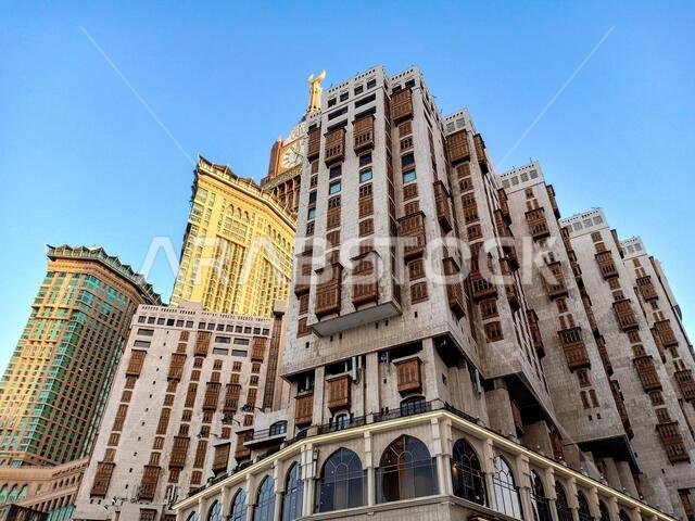 المسجد الحرام، مكة المكرمة، المملكة العربية السعودية