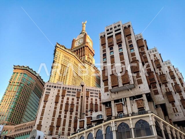 masjid al-haram mecca saudi arabia