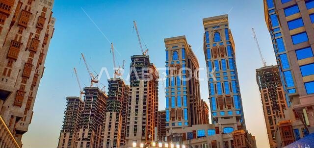 masjid al-haram mecca saudi arabia