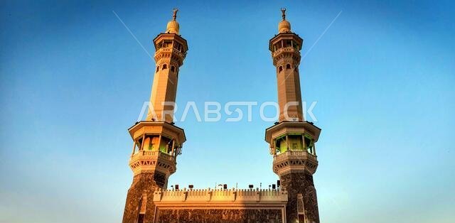 masjid al-haram mecca saudi arabia