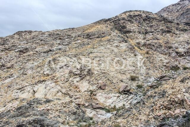 Jabal al-Thawr (Mount Thawr) makkah
