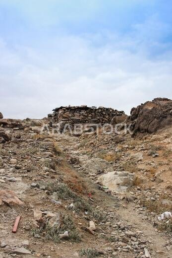 جبل الثور (جبل الثور) بمكة