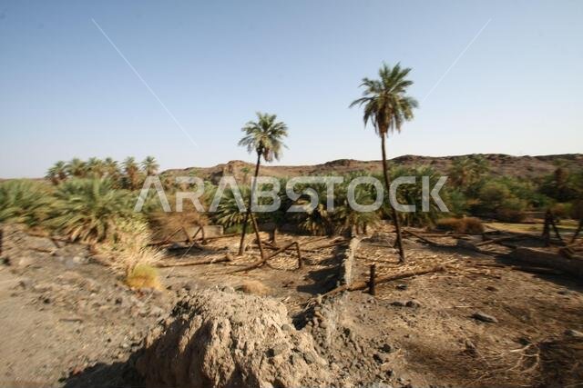 تقع خيبر شمال المدينة المنورة في الحجاز. قبل ظهور الإسلام في القرن السابع الميلادي، كان يسكنها العرب الأصليون، بالإضافة إلى اليهود.
