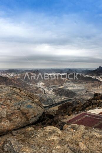 جبل الثور (جبل الثور) بمكة جبل الثور (جبل الثور) بمكة
