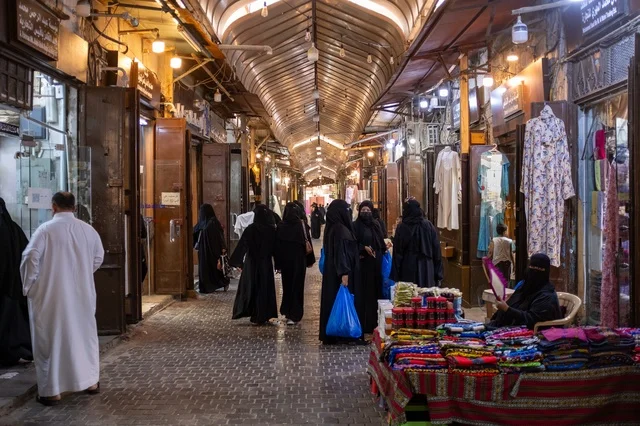 سوق البدو التاريخي في جدة البلد سوق البدو التاريخي في جدة البلد