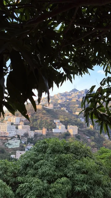 جبال فيفاء في جازان الطبيعة والقرى الجبلية السعودية